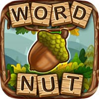 Word Nut Answers Level 1-50