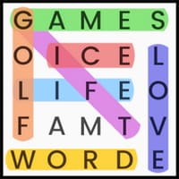 Word Search Game Random Mode