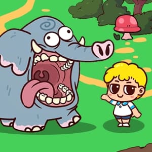 I Recreated The Sound Of Zoo Animals | My Voice Zoo