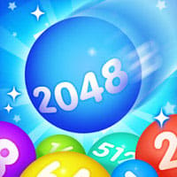 2048 Balls: Jogue 2048 Balls gratuitamente em LittleGames