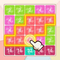 Play 2048 Merge Games - M2 Blocks Online for Free on PC & Mobile