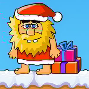 Adam And Eve Go Xmas
