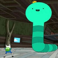 Adventure Time: Break The Worm