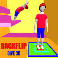 Backflip Dive 3D