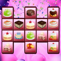 Birthday Cakes Memory