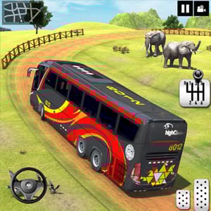 Bus Parking