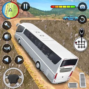 Bus Simulator Driving 3D