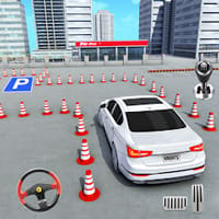 Car Parking Game: Car Game 3D