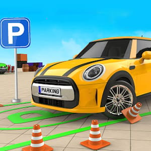 Car Parking Simulator 3D