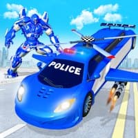 City Police Robot