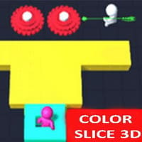 Color Slice 3d