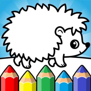 Cute Animals Coloring Book - Play Cute Animals Coloring Book Online at ...