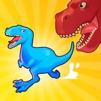 Dino Evolution 3D - Jogo Gratuito Online