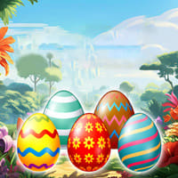 Easter Eggventure
