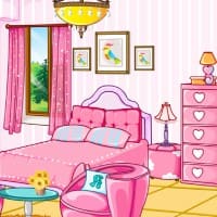 Fashion Bedroom Redesign
