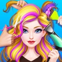 Fashion Dye Hair Design