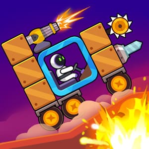 Fighting Vehicles Arena - Play Fighting Vehicles Arena Online at