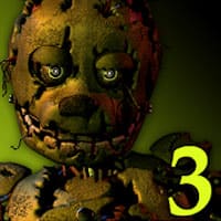 Five Nights at Freddy's 3 Demo