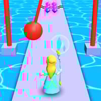 Frozen Race 3D