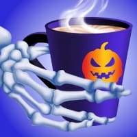Halloween Cup Rush