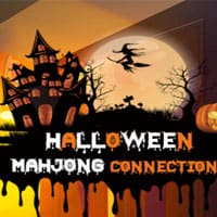 Halloween Mahjong Connection