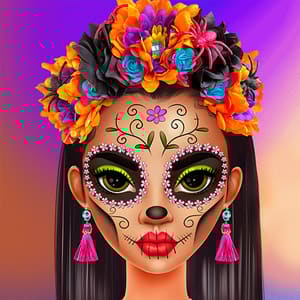 Halloween Makeup Trends