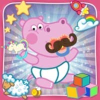 Hippo Baby Care Game