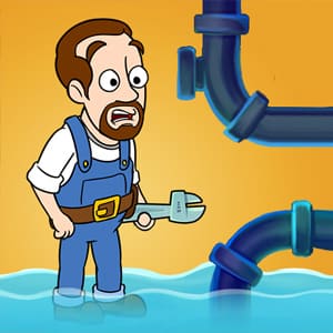 Hero Pipe Rescue: Water Puzzle - Play Hero Pipe Rescue: Water Puzzle ...