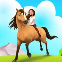 Horse Run 3D