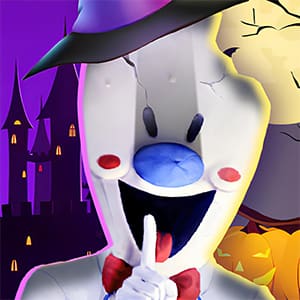 Ice Scream 2: Halloween Escape - Play Ice Scream 2: Halloween Escape Online  at