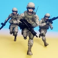 Infantry Attack: Battle 3D FPS