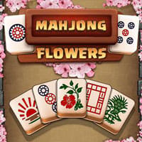 Mahjong Flowers