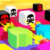 Merge Defense: Pixel Blocks