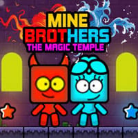 Mine Brothers The Magic Temple