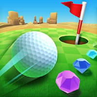 Mini Golf King Online
