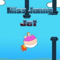 Miss Jenny Jet