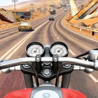 Moto Road Rash 3d