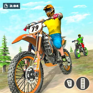 Motor Stunt Simulator 3D