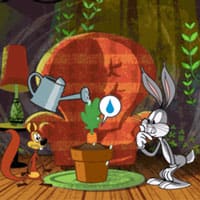 New Looney Tunes: Grow Fast Um Graden