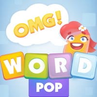 Omg Word Pop