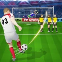 Penalty Challenge Multiplayer 🕹️ Play Now on GamePix