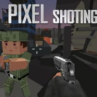 Pixel Shooting 2