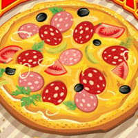 Pizza Cooking Fever