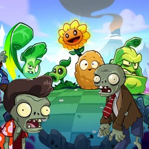 Plants Vs Zombies War - Play Plants Vs Zombies War Online at TopGames.Com