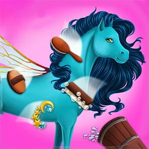 Princess Horse Club - Play Princess Horse Club Online at TopGames.Com