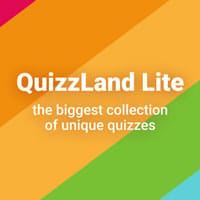 Quizzland Trivia Game. Lite Version