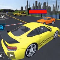 Realistic Sim Car Park 2019