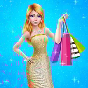 Rich Shopping 3D