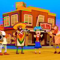 Saloon Shootout