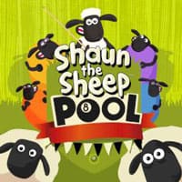 Shaun The Sheep: Pool